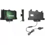 Soporte activo Brodit 712386 Tablet UMPC Negro Coche Interior Sujeción segura