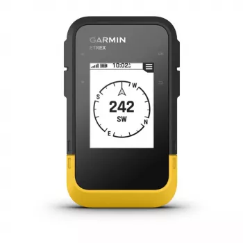 Navegador de mano Garmin eTrex SE 5,59 cm 240 x 320 píxeles Negro Amarillo