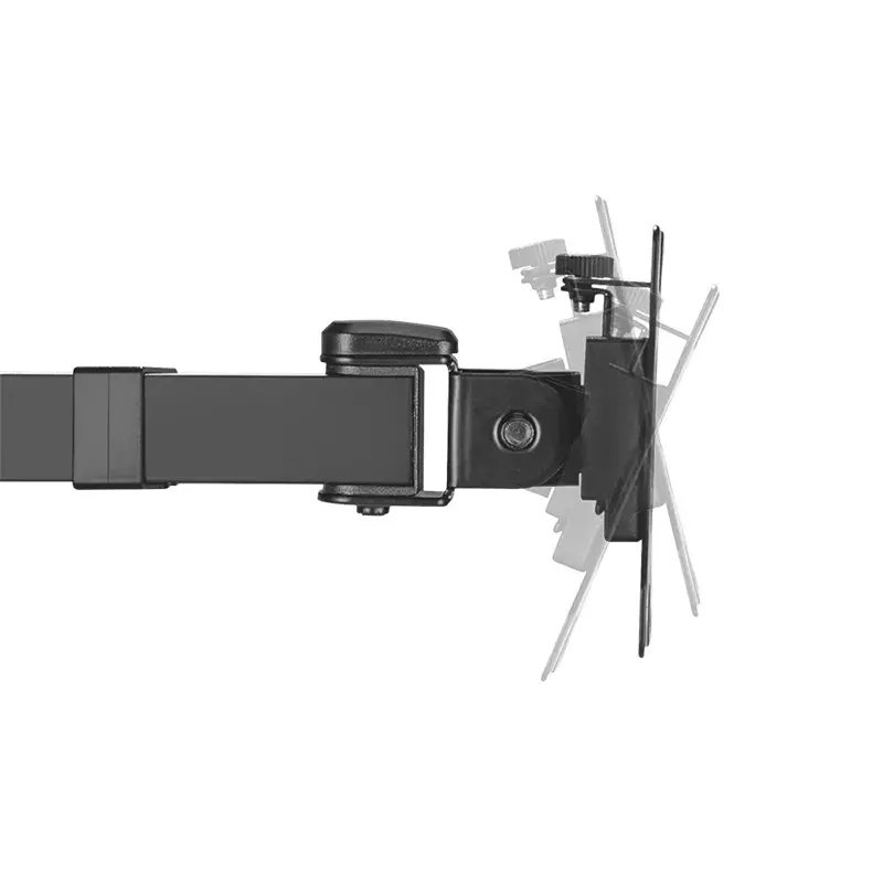 Soporte para monitor LogiLink BP0106 32 pulgadas sobremesa Negro