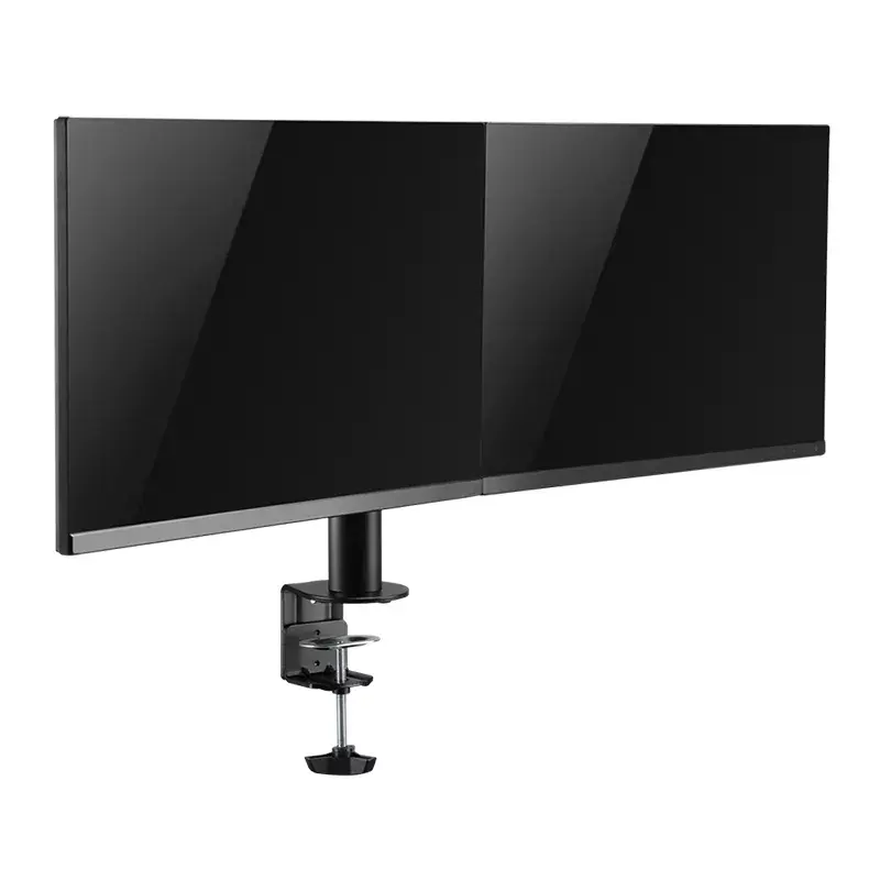 Soporte para monitor LogiLink BP0106 32 pulgadas sobremesa Negro