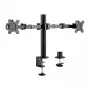 Soporte para monitor LogiLink BP0106 32 pulgadas sobremesa Negro