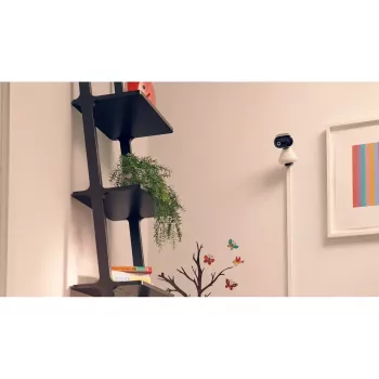 Cámara para bebés MOTOROLA PIP1000 — Wi-Fi, visión nocturna, audio bidireccional