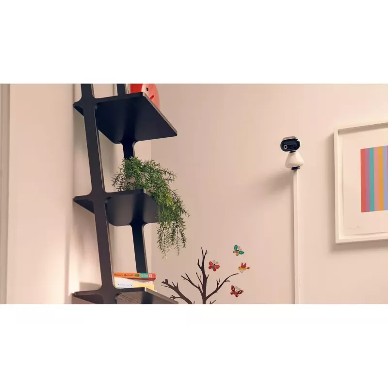Cámara para bebés MOTOROLA PIP1000 — Wi-Fi, visión nocturna, audio bidireccional