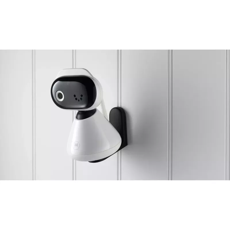 Cámara para bebés MOTOROLA PIP1000 — Wi-Fi, visión nocturna, audio bidireccional