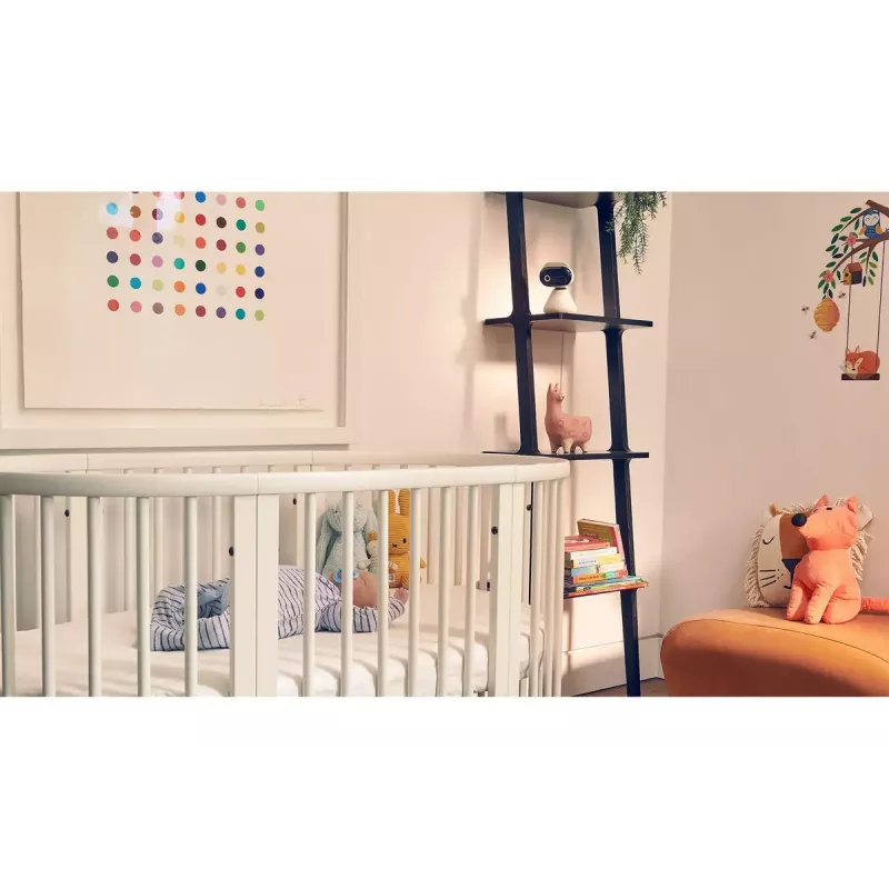 Cámara para bebés MOTOROLA PIP1000 — Wi-Fi, visión nocturna, audio bidireccional