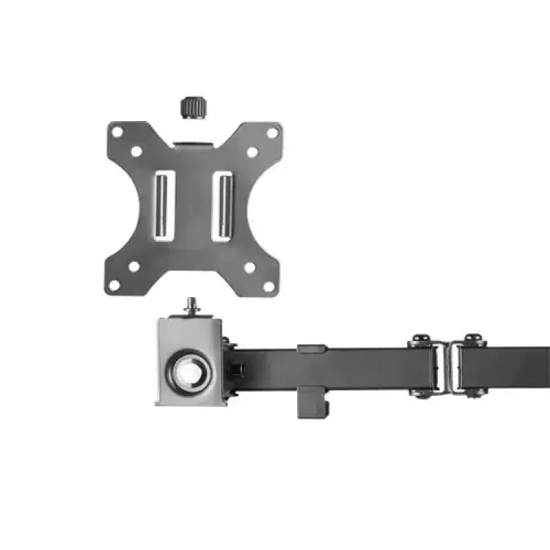 Soporte para monitor Deltaco GAM-040 81,3 cm (32 pulgadas) sobremesa negro