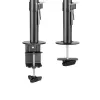 Soporte para monitor Deltaco GAM-040 81,3 cm (32 pulgadas) sobremesa negro
