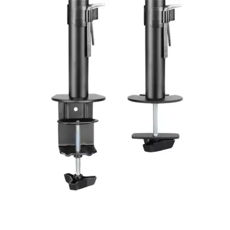 Soporte para monitor Deltaco GAM-040 81,3 cm (32 pulgadas) sobremesa negro