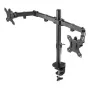 Soporte para monitor Deltaco GAM-040 81,3 cm (32 pulgadas) sobremesa negro