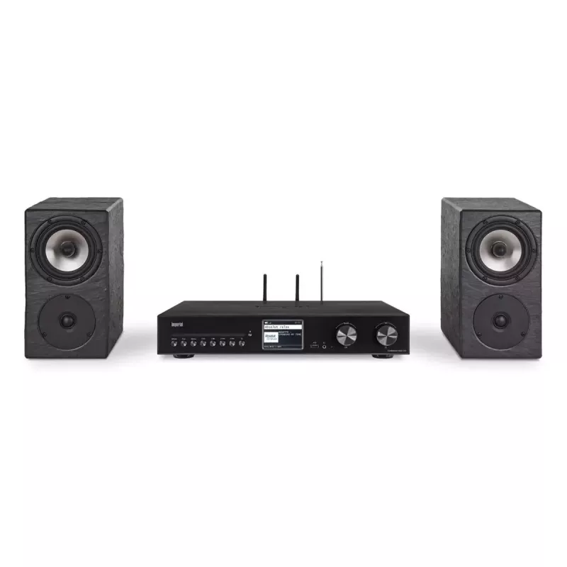 Radio por internet Imperial DABMAN i560 CD digital 60W DAB+