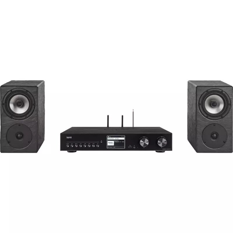 Radio por internet Imperial DABMAN i560 CD digital 60W DAB+