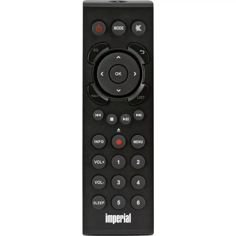 Radio por internet Imperial DABMAN i560 CD digital 60W DAB+