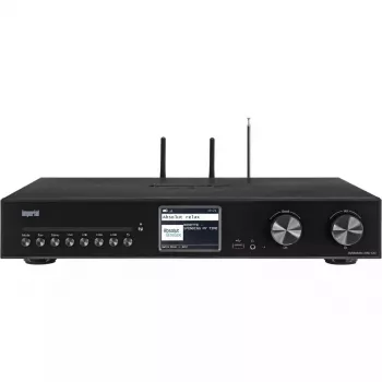 Radio por internet Imperial DABMAN i560 CD digital 60W DAB+