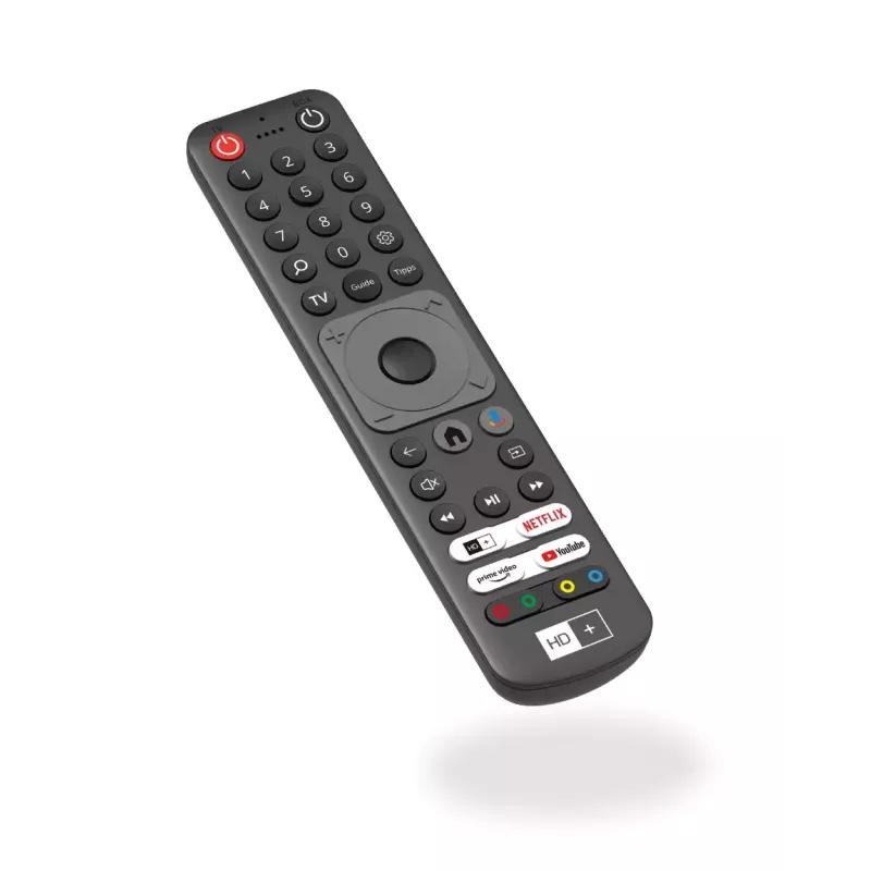 HD+ Smart TV Dongle HDMI 4K Ultra HD Android negro 32GB