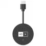 HD+ Smart TV Dongle HDMI 4K Ultra HD Android negro 32GB
