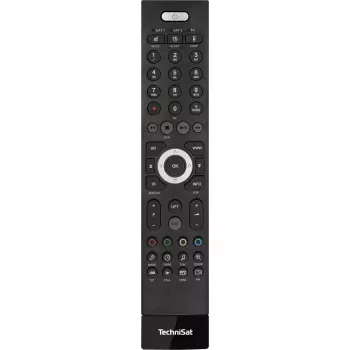 Receptor de cable TechniSat HD-C 233 negro DVB-C 1 sintonizador