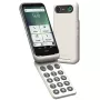 Smartphone Doro Aurora A20 4.5 pulgadas 4 GB 64 GB negro blanco