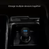 Cargador de coche SBS Mobile TECR2USB24AFAST — cargador USB para coche, alimentación por mechero, universal, negro