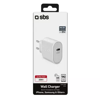 Cargador SBS 20W Power Delivery