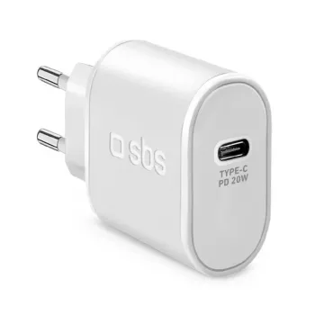 Cargador SBS 20W Power Delivery
