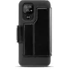 Funda para móvil Bigben Connected DOROFOLIO8100N Negra para Doro 8100/8110