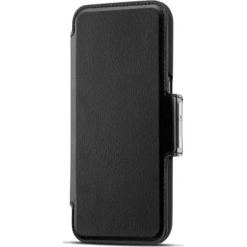 Funda para móvil Bigben Connected DOROFOLIO8100N Negra para Doro 8100/8110