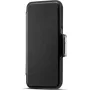 Funda para móvil Bigben Connected DOROFOLIO8100N Negra para Doro 8100/8110