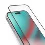 Protector de pantalla SBS TESCRFCIP1567P para iPhone 15 Pro Max Transparente