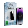 Protector de pantalla EIGER Mountain Glass Clear iPhone 15/15 Pro vidrio templado