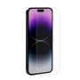Protector de pantalla EIGER Mountain Glass Clear iPhone 15/15 Pro vidrio templado