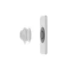 Fidlock Vacuum Uni Phone Patch adaptador adhesivo, negro