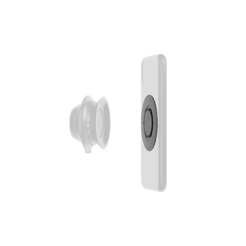 Fidlock Vacuum Uni Phone Patch adaptador adhesivo, negro