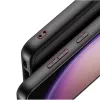 Funda para móvil Nevox StyleShell NYLO Samsung Galaxy S24 Plus Negra 16,8 cm