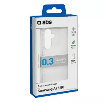 Funda SBS TESKINSAA25T para Samsung Galaxy A25/A24 6,5