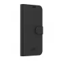 Funda tipo cartera EIGER EGCA00591 para Samsung Galaxy Xcover7 16.8 cm Negra