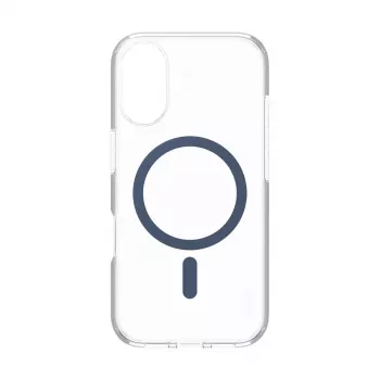 Funda PanzerGlass CARE by Flagship Transparente Urban Combat Blue MagSafe iPhone '24 6,1 pulgadas