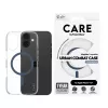 Funda PanzerGlass CARE by Flagship Transparente Urban Combat Blue MagSafe iPhone '24 6,1 pulgadas