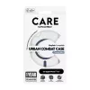 Funda PanzerGlass CARE by Flagship Transparente Urban Combat Blue MagSafe iPhone '24 6,1 pulgadas