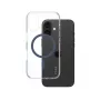 Funda PanzerGlass CARE by Flagship Transparente Urban Combat Blue MagSafe iPhone '24 6,1 pulgadas