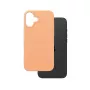 Funda PanzerGlass CARE by ® funda moderna Peachy con MagSafe iPhone 16 Plus Transparente