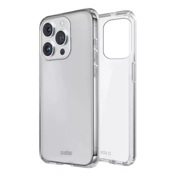 Funda para móvil SBS TESKINIP1661PT para iPhone 16 Pro 16 cm Transparente