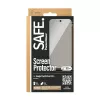 Protector de pantalla PanzerGlass SAFE. by ® Google Pixel 9 | 9 Pro Ultra-Wide Fit Antirrayaduras Antigolpes