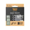 Protector de lente de cámara PanzerGlass ® Hoops® Negro Samsung Galaxy S24 FE