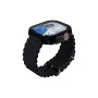 Funda PanzerGlass ® Case Full Body fina Negra Apple Watch Ultra 3 | Ultra 2 | Ultra | 49 mm