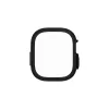 Funda PanzerGlass ® Case Full Body fina Negra Apple Watch Ultra 3 | Ultra 2 | Ultra | 49 mm