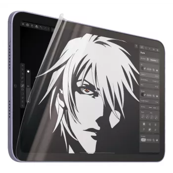 Protector de pantalla PanzerGlass ® GraphicPaper® iPad Mini 8.3'' (2021, 2024) | Ultra-Wide Fit