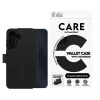 Funda cartera PanzerGlass Samsung Galaxy A26 5G negra con soporte