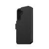 Funda cartera PanzerGlass Samsung Galaxy A26 5G negra con soporte