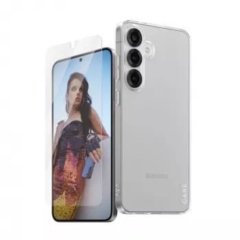 PanzerGlass CARE by Fashion pack 2 en 1 Samsung Galaxy S25+