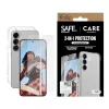 PanzerGlass CARE by Fashion pack 2 en 1 Samsung Galaxy S25